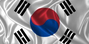 korea flag