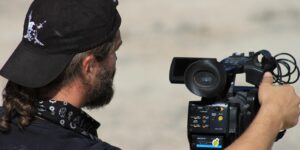 camera man